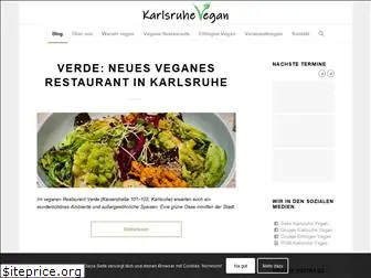 karlsruhe-vegan.org