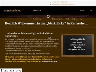 karlsruhermarktluecke.de