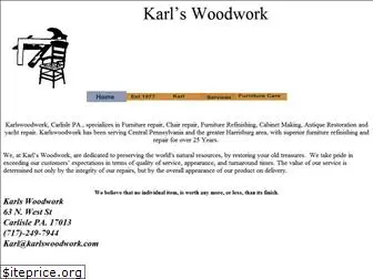karlswoodwork.com