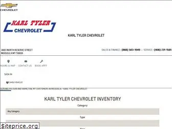 karltylerautogroup.com