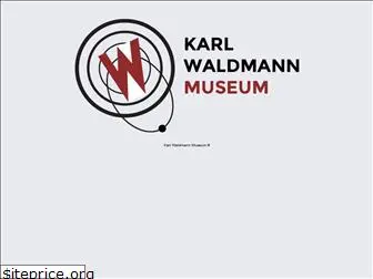karlwaldmannmuseum.com