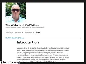 karlwilcox.com