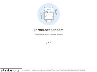 karma-seeker.com