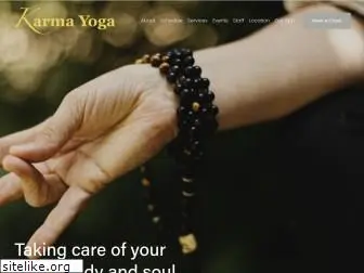 karma-yoga.net