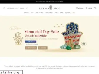 karmaandluck.com