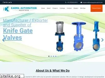 karmaautomation.com