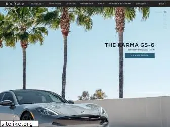 karmaautomotive.com