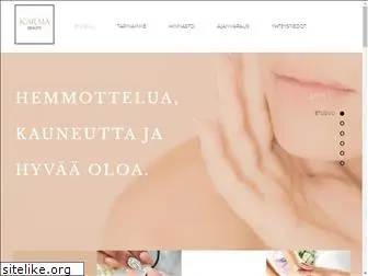 karmabeauty.fi