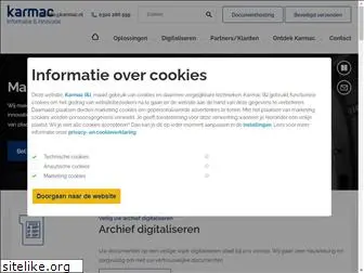 karmac-digitaliseert.nl