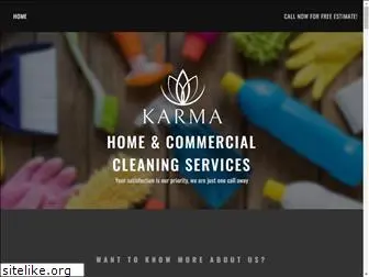 karmacleaningservice.com