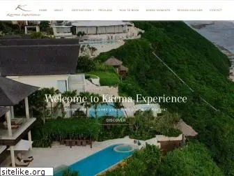 karmaexperience.com