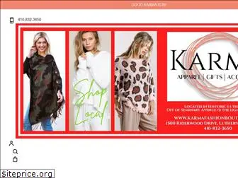 karmafashionboutique.com