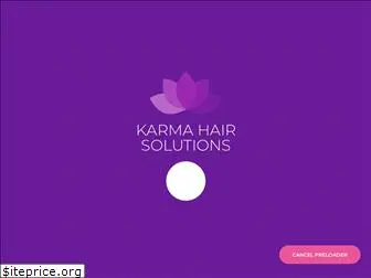 karmahairsolutions.ie