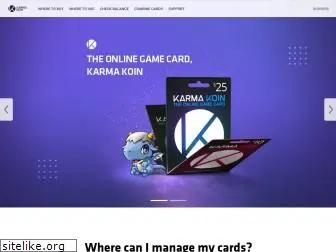 karmakoin.com