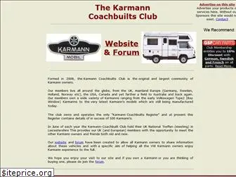 karmann-coachbuilts.com