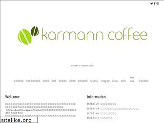 karmanncoffee.com