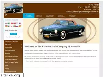 karmannghia.com.au