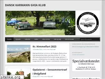 karmannghia.dk