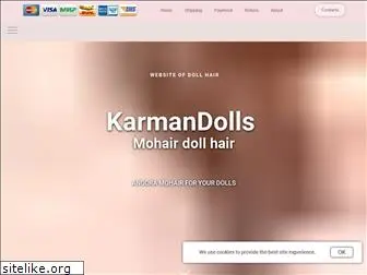 karmanovadolls.com