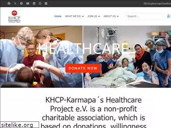 karmapa-healthcare.org