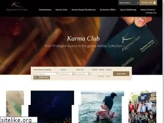 karmaresorts.com