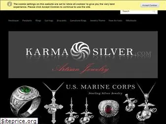 karmasilver.com