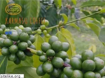 karmasucoffee.com