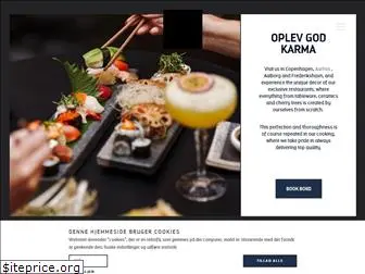 karmasushi.dk