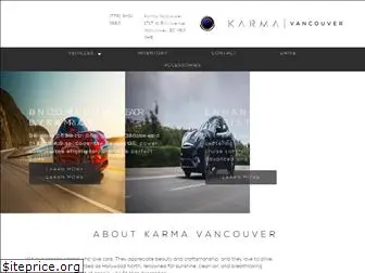 karmavancouver.com