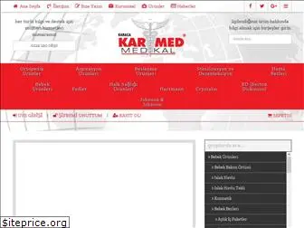 karmedmedikal.com