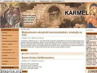 karmel.cz