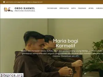 karmelindonesia.org