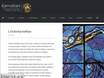 karmelitani.org