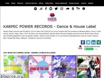karmic-power-records.com