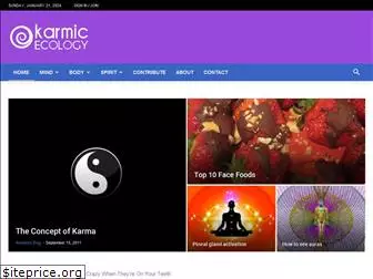 karmicecology.com