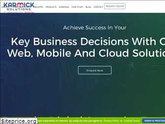 karmickproduction.com