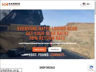 karmikoutdoors.com