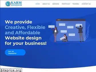 karminfotech.com