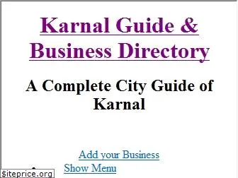 karnalguide.com