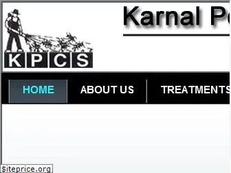 karnalpestcontrol.com