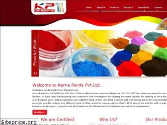 karnapaints.com