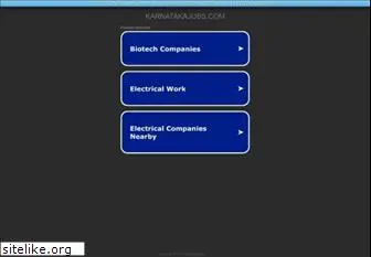 karnatakajobs.com