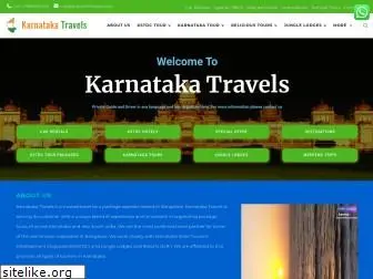 karnatakatravels.com