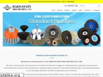 karnavatiindustrialbrush.com