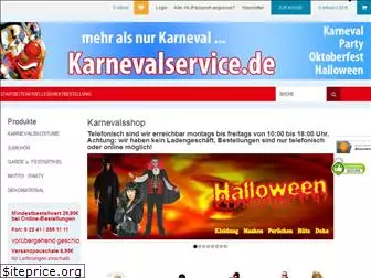 karnevalservice.de