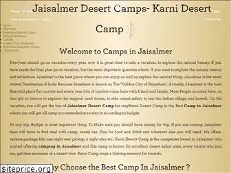 karnidesertcamp.com