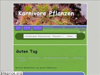 karnivoren.ch