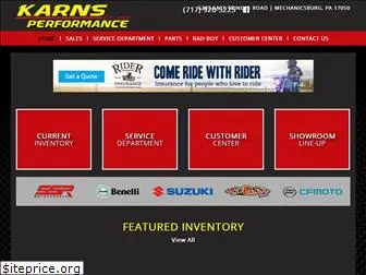 karnsperformance.com