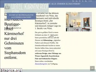 karntnerhof.com