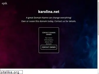 karolina.net